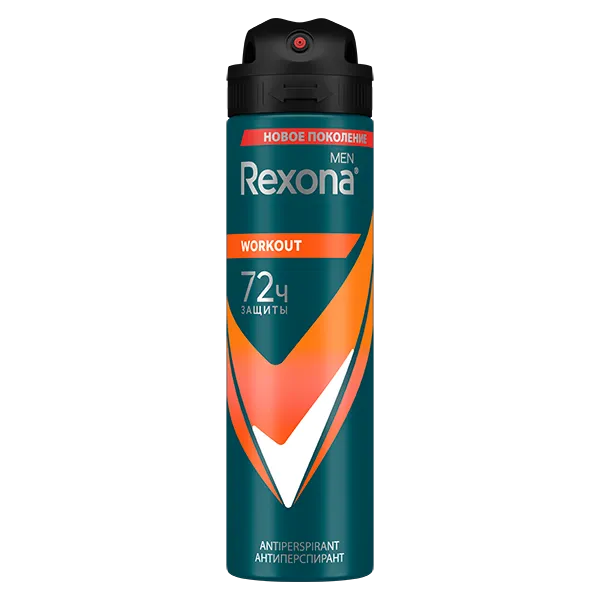Антиперспирант Rexona Men