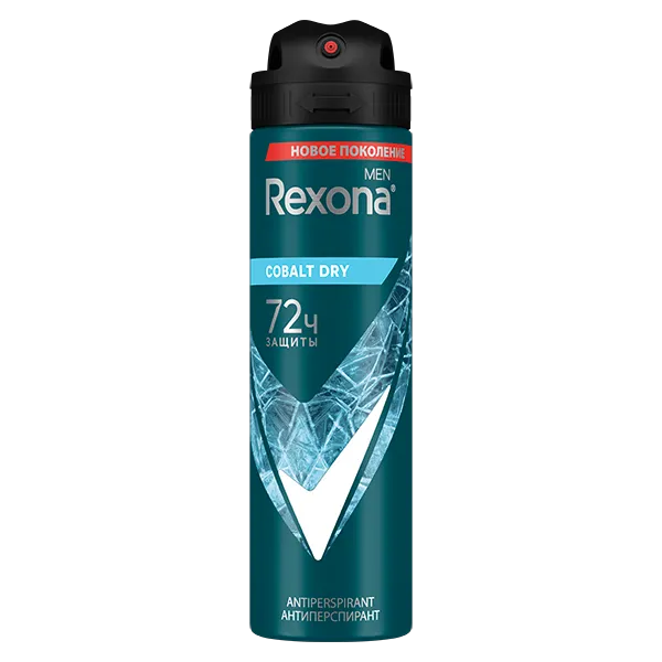 Антиперспирант Rexona Men