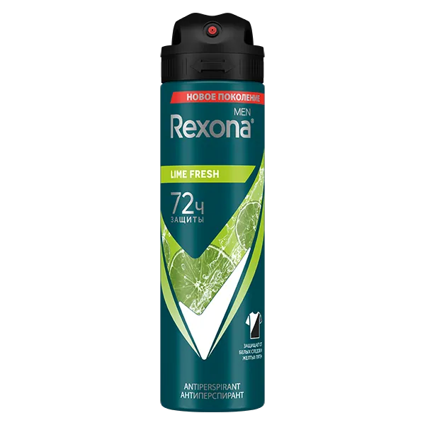 Антиперспирант Rexona Men