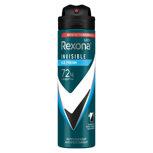 Антиперспирант Rexona Men