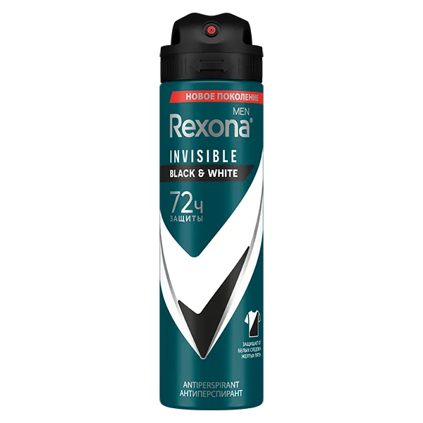Антиперспирант Rexona Men