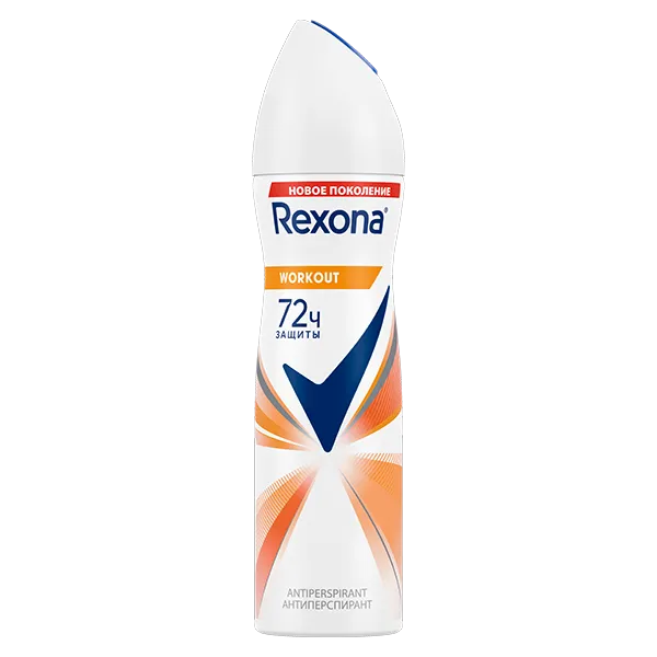 Антиперспирант Rexona