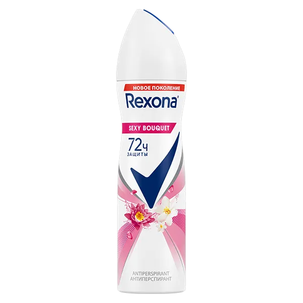 Антиперспирант Rexona