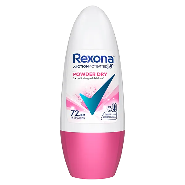 Антиперспирант Rexona